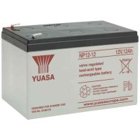 V-REGL BLYBATTERI NP12-12