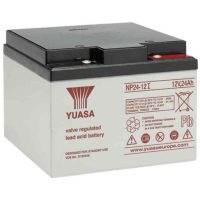 V-REGL BLYBATTERI NP24-12