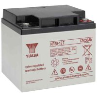 V-REGL BLYBATTERI NP38-12