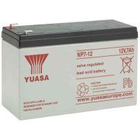 V-REGL BLYBATTERI NP7-12