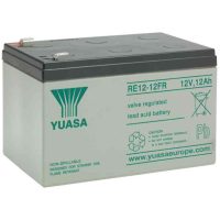 V-REGL BLYBATTERI RE12-12