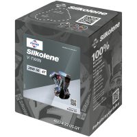 V-Twin 20W-50 Mineral 4L CUBE (4) SILKOLENE