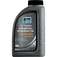 V-Twin motorolja mineral BEL-RAY