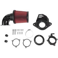 V02 FALCON INTAKE KIT FORGED CARBON FIBRE TOURING 24+