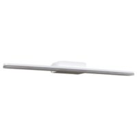 VÄGG AQUA LED SPEGEL II VIT