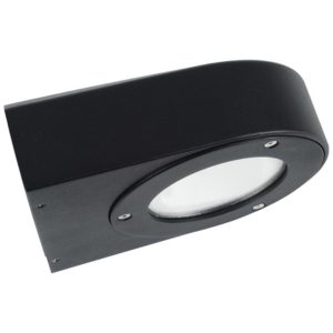 VÄGG FLOW 20W SYM SVART
