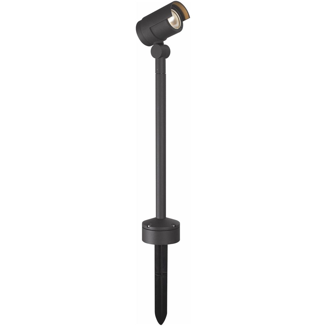 Vägg-/markarmatur Tauri II LED, IP65 MALMBERGS – bild 3
