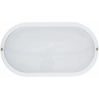 Vägg/-takarmatur Athen, LED, Utan skärm, IP44 MALMBERGS
