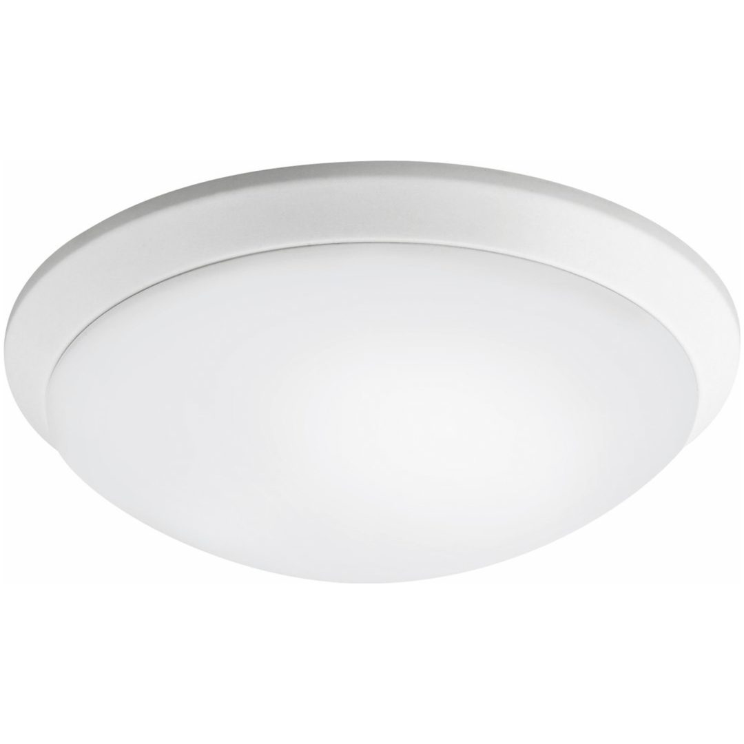 Vägg/-takarmatur Ferrara, LED, 18W, Vit, IP21 MALMBERGS