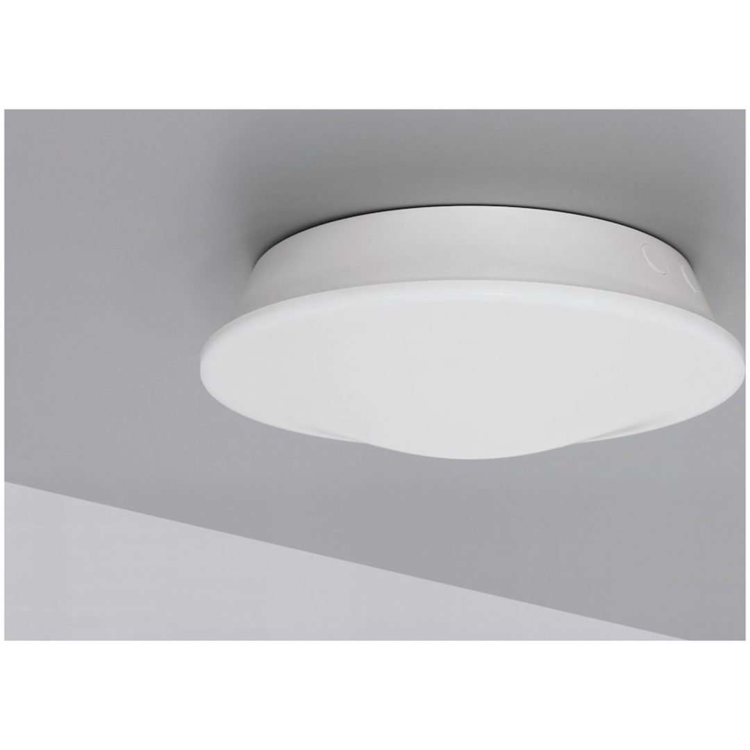 Vägg/-takarmatur Neso LED, HF-sensor, Gr.ljus, IP54 MALMBERGS – bild 3