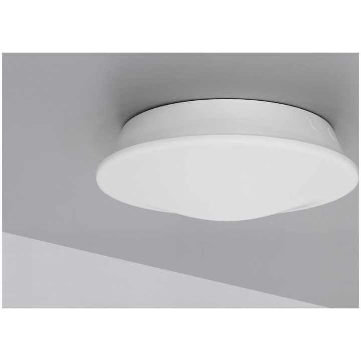 Vägg/-takarmatur Neso LED, HF-sensor, Gr.ljus, IP54 MALMBERGS – bild 3