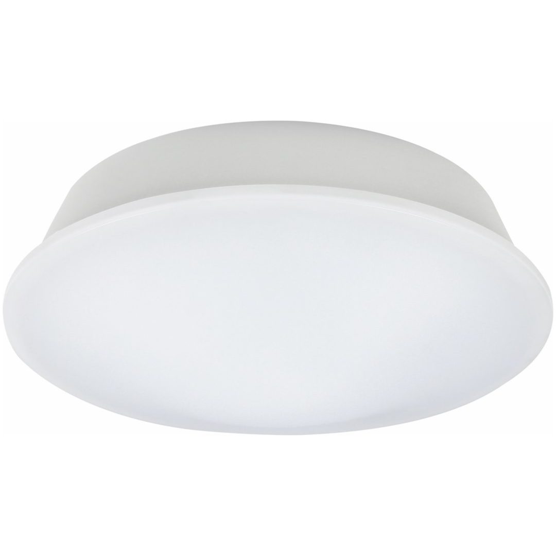 Vägg/-takarmatur Neso LED, HF-sensor, Gr.ljus, IP54 MALMBERGS
