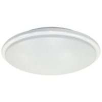 Vägg- /Taklampa LED ARM 22W IP40 WH OPAL 830 NVC Lighting