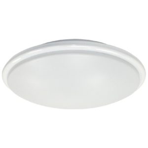 Vägg- /Taklampa LED ARM 22W IP40 WH OPAL 830 NVC Lighting