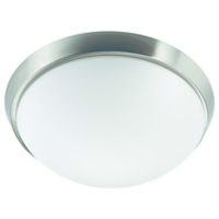 Vägg- /Taklampa LED Arm CALANDO b-s tak/väg10W SG Armaturen
