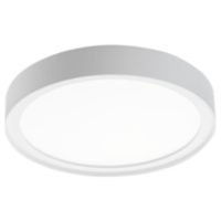 Vägg- /Taklampa LED Arm Disc 290 Vit 3000K DALI SG Armaturen