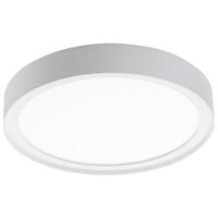 Vägg- /Taklampa LED Arm Disc 290 Vit 3000K Sensor SG Armaturen