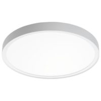 Vägg- /Taklampa LED Arm Disc 480 Vit 3000K SG Armaturen