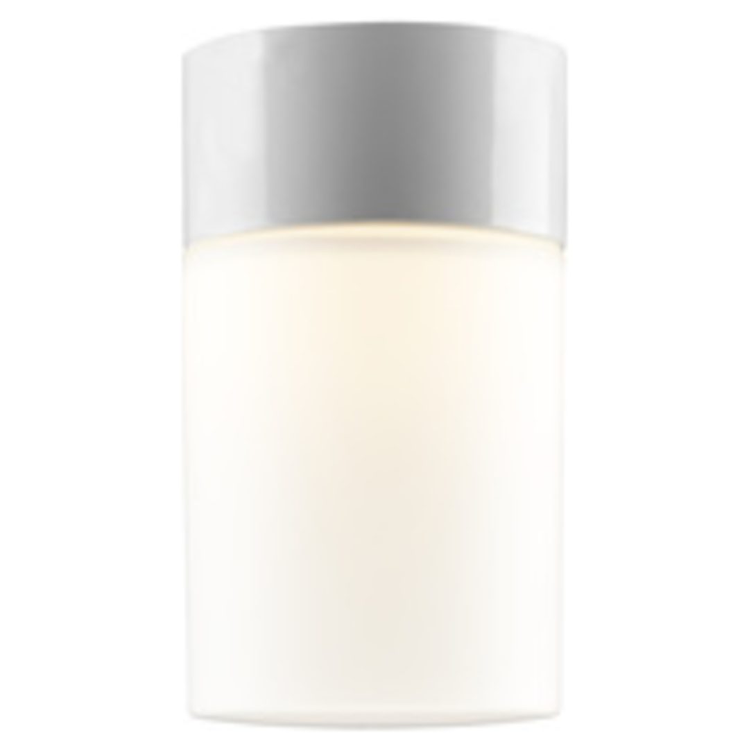Vägg- /Taklampa LED ARM OPUS 100/175 VIT IP44 IFÖ