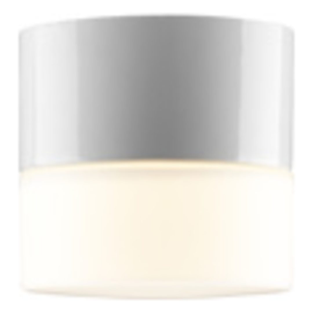 Vägg- /Taklampa LED ARM OPUS100/100 VIT IP44 IFÖ