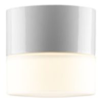 Vägg- /Taklampa LED ARM OPUS100/100 VIT IP44 IFÖ