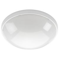 Vägg- /Taklampa LED Armat Orion Vit 10W 3000K Sens SG Armaturen