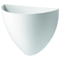 Vägg- /Taklampa LED Armatur Duo Matt-Vit SG Armaturen