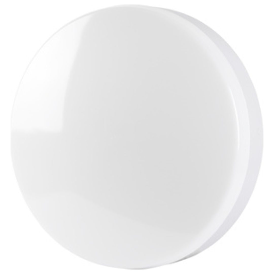 Vägg- /Taklampa LED Plaf Basic Eco 12W Zebra