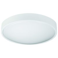 Vägg- /Taklampa LED PLAFOND LENNOX 10W SENS Zebra