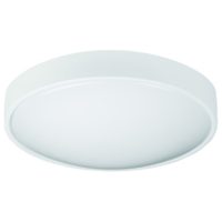 Vägg- /Taklampa LED PLAFOND LENNOX 19W DALI Zebra
