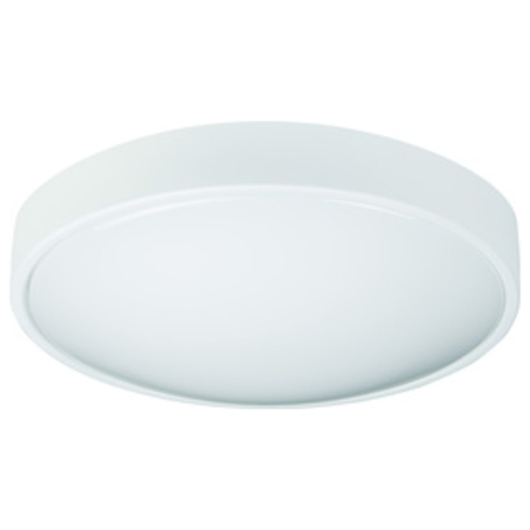 Vägg- /Taklampa LED Plafond Lennox 34W DALI Zebra