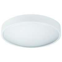 Vägg- /Taklampa LED Plafond Lennox 34W DALI Zebra