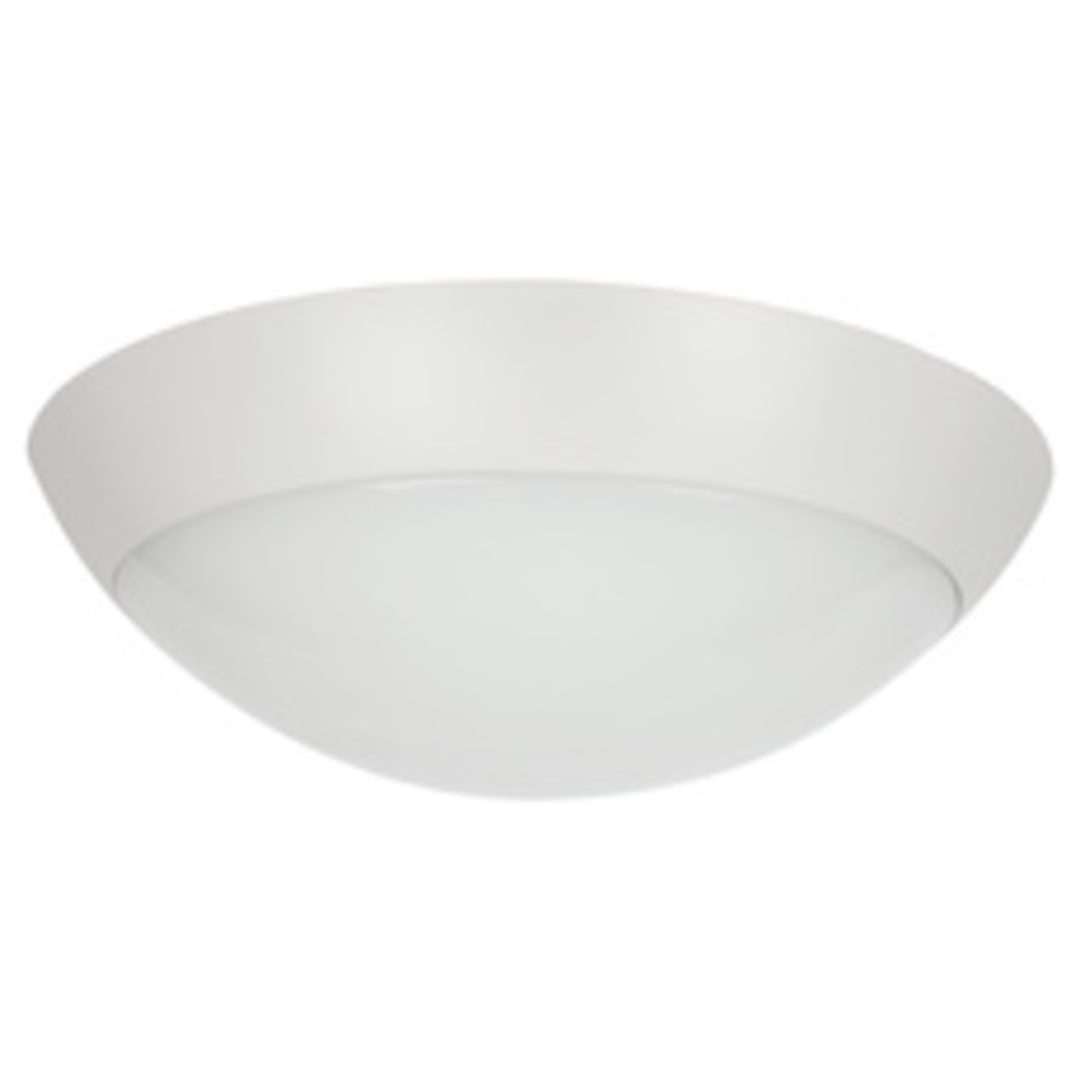Vägg- /Taklampa LED Plafond S PC 23W IP44 V Zebra
