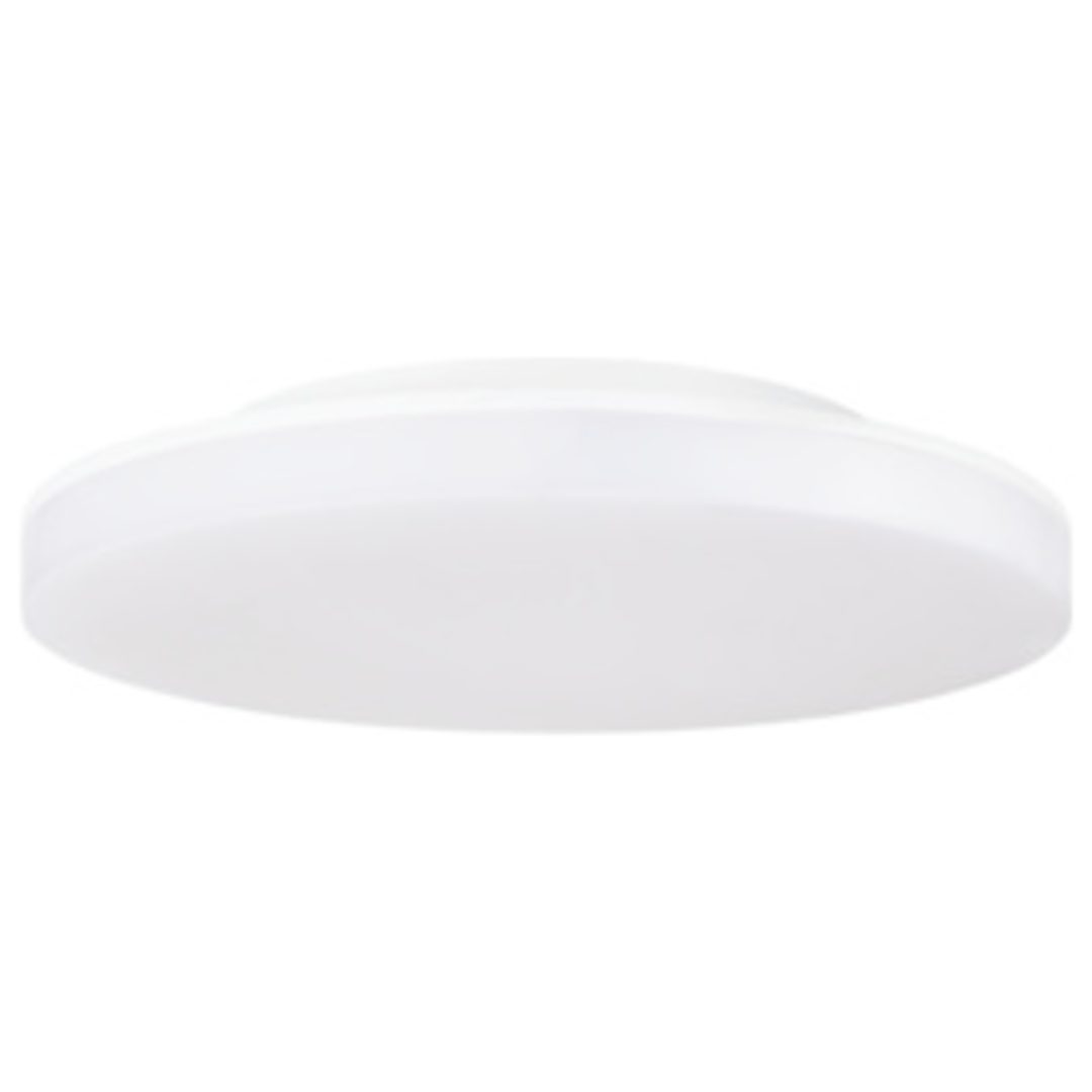 Vägg- /Taklampa LED SENSORARM R10 RUND 3000K Steinel