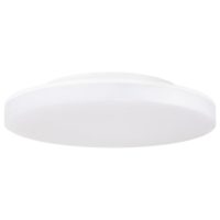 Vägg- /Taklampa LED SENSORARM R10 RUND 3000K Steinel