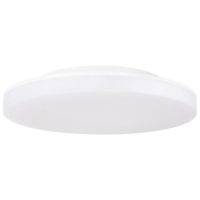 Vägg- /Taklampa LED SENSORARM R20 RUND 4000K Steinel