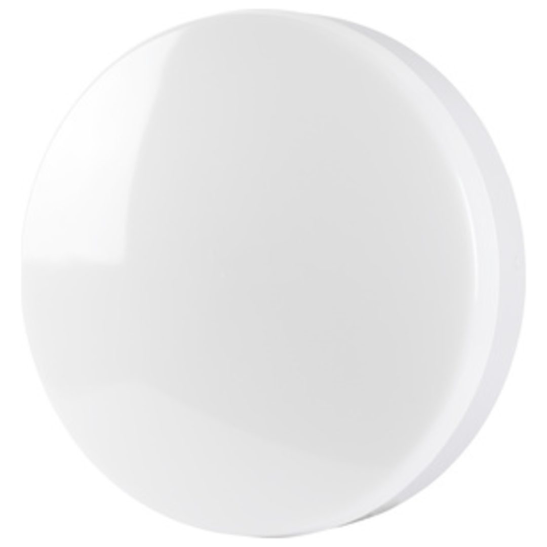 Vägg- /Taklampa LED Tak/Vägg ND-L Sensor 3K Vit Unilamp