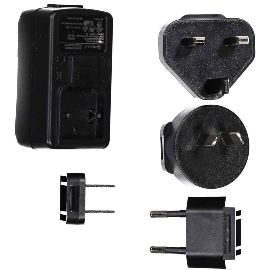 Väggadapter Fr08 Dc Usb 5v PELTOR NÄTADAPTER FR08