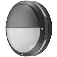 VÄGGARM 19W 1000LM 3K GRAFITTARDO LED ÖGONLOCK