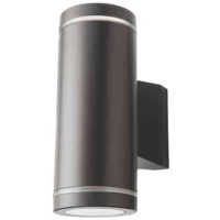 VÄGGARM 2X4.5W 380W 27K IP65METRO DECO GRAFIT