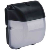 VÄGGARM 3000K 30W IP65 SVARTPONDUS LED II