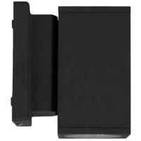 VÄGGARM 3.5W 375LM 3K ANT IP65BLOC I
