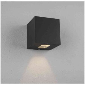 VÄGGARM 4W 155LM 3K ANT DIMCUBE I