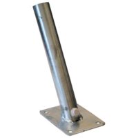 VÄGGARM 550MM VINKEL