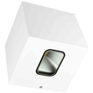 VÄGGARM 7.2W 310LM 3K VIT DIMCUBE II