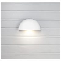 VÄGGARM ARC SOCKET VIT