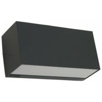 VÄGGARM ASKER U/N 8,6W LED GR