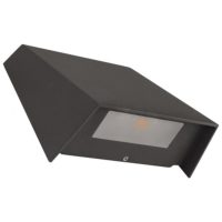 VÄGGARM EDGE XL ANTRACIT 3000K