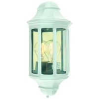 VÄGGARM GENOVA MINI VIT 175B