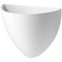 VÄGGARM LED 10W 2700K IP20DUO MATT-VIT